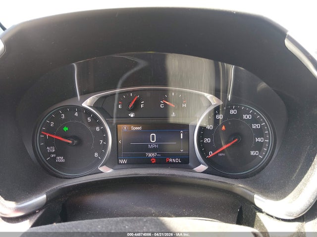 Chevrolet Equinox Fwd Lt