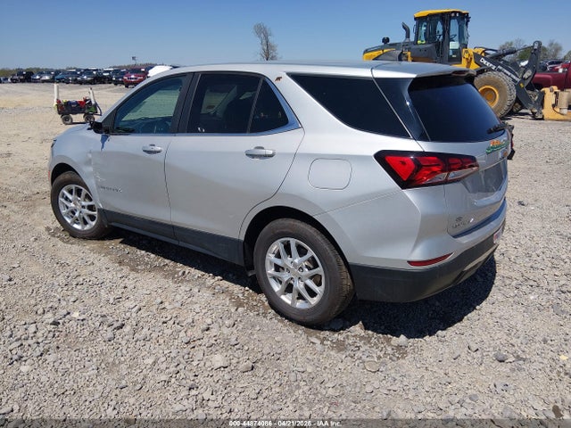 Chevrolet Equinox Fwd Lt