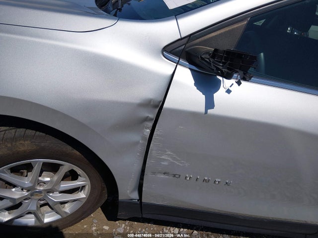 Chevrolet Equinox Fwd Lt