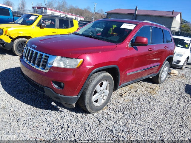 Jeep Grand Cherokee Laredo