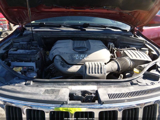 Jeep Grand Cherokee Laredo