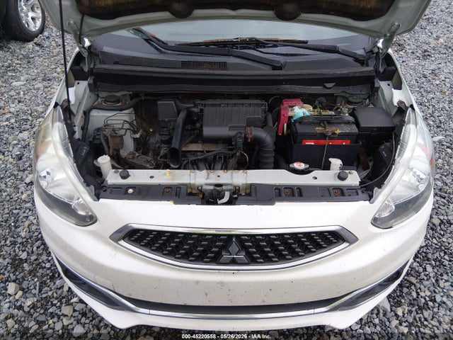 Mitsubishi Mirage Es