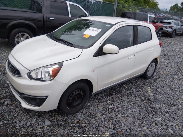 Mitsubishi Mirage Es