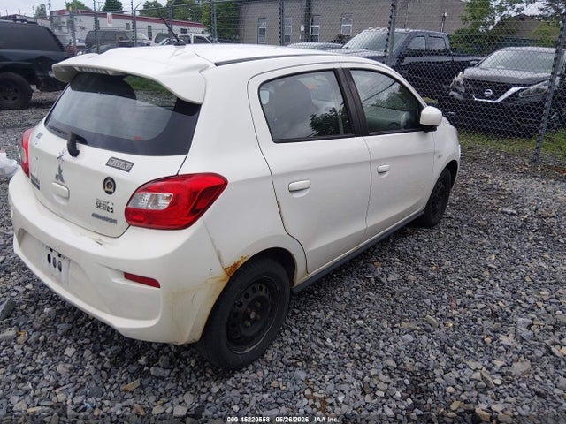 Mitsubishi Mirage Es