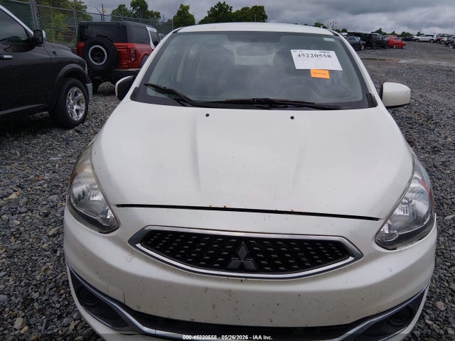 Mitsubishi Mirage Es