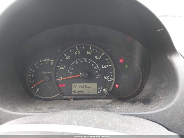 Mitsubishi Mirage Es