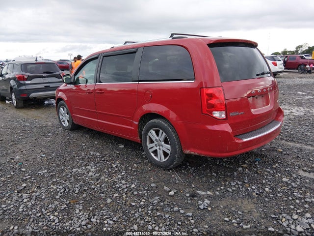 Dodge Grand Caravan Crew