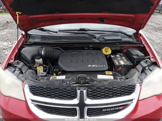 Dodge Grand Caravan Crew