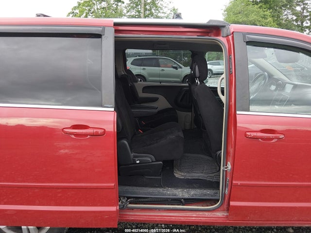 Dodge Grand Caravan Crew