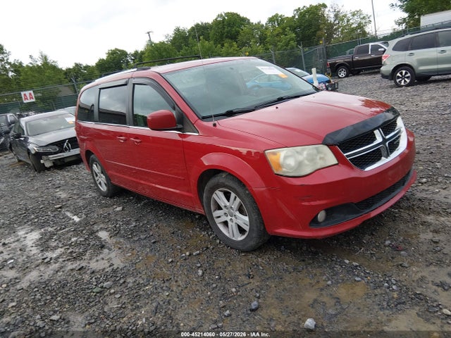 Salvage Dodge Grand Caravan Image