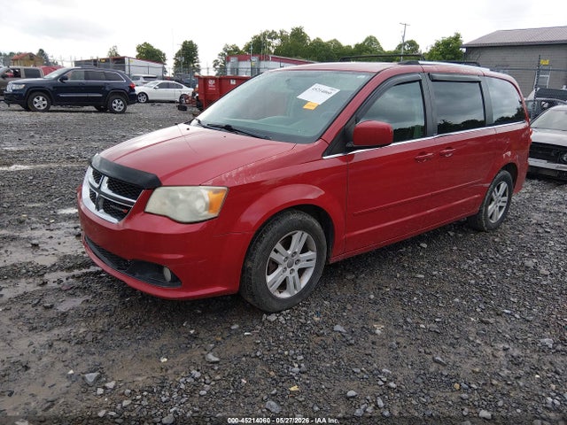 Dodge Grand Caravan Crew