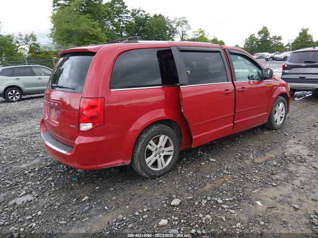 Dodge Grand Caravan Crew