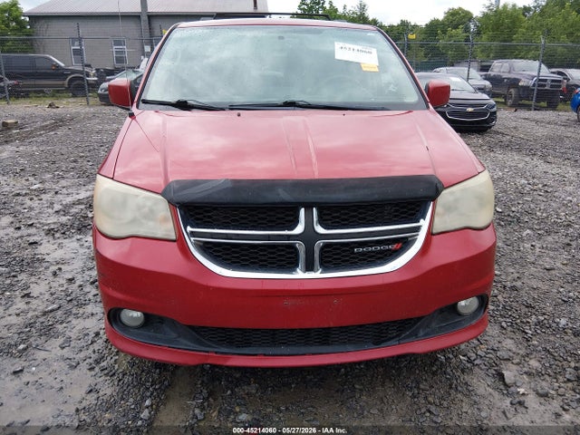 Dodge Grand Caravan Crew
