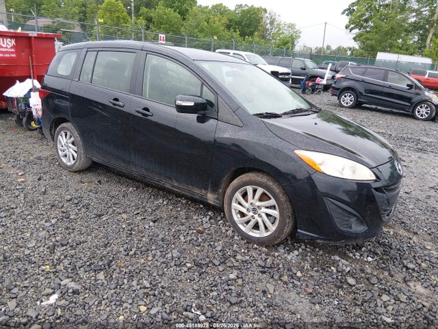Salvage Mazda Mazda5 Image