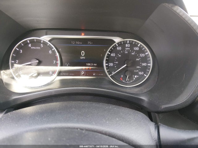 Nissan Sentra Sv Xtronic Cvt