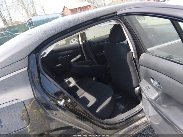 Nissan Sentra Sv Xtronic Cvt
