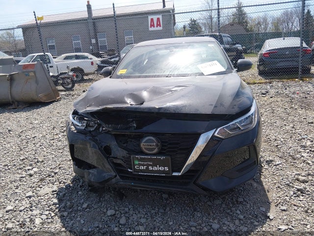 Nissan Sentra Sv Xtronic Cvt