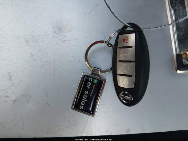 Nissan Sentra Sv Xtronic Cvt