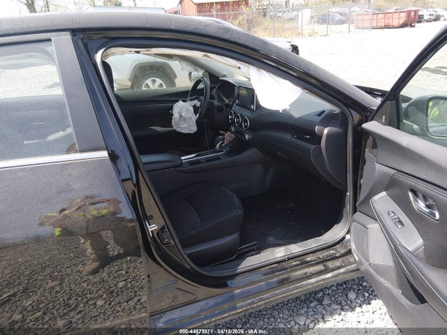 Nissan Sentra Sv Xtronic Cvt