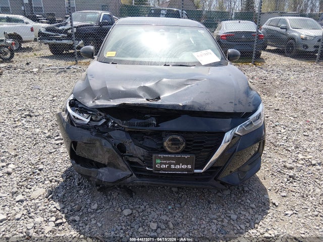Nissan Sentra Sv Xtronic Cvt