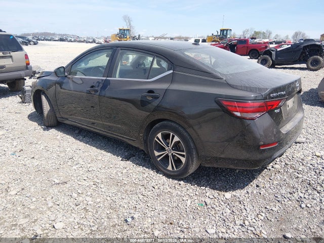 Nissan Sentra Sv Xtronic Cvt
