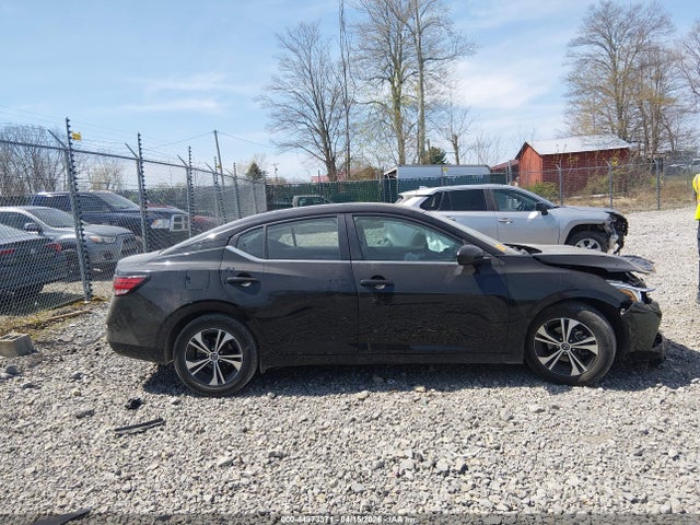 Nissan Sentra Sv Xtronic Cvt