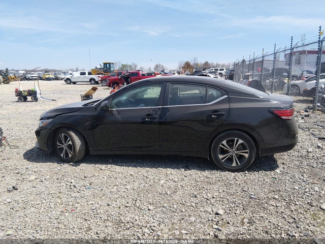 Nissan Sentra Sv Xtronic Cvt
