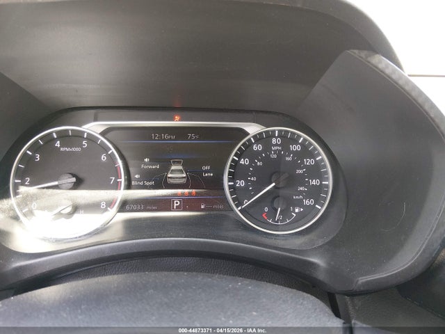 Nissan Sentra Sv Xtronic Cvt