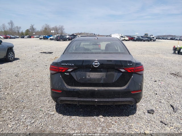 Nissan Sentra Sv Xtronic Cvt