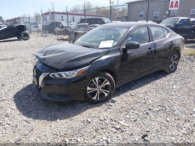 Nissan Sentra Sv Xtronic Cvt