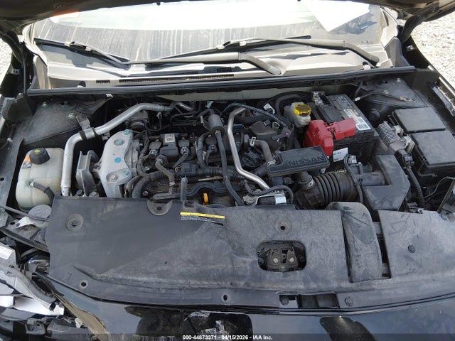 Nissan Sentra Sv Xtronic Cvt