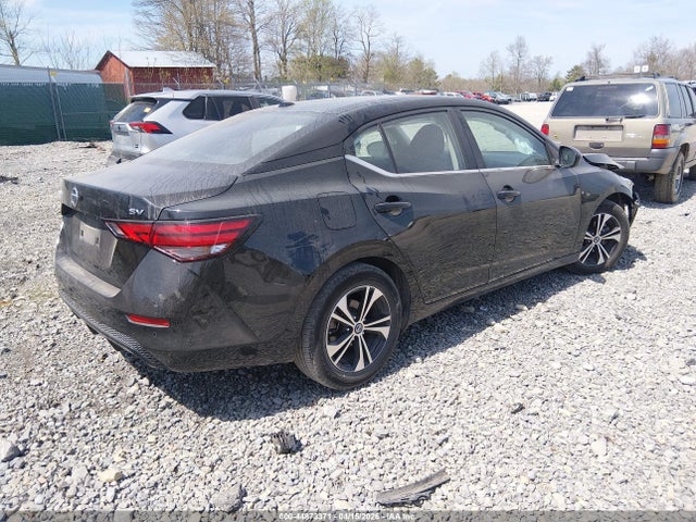 Nissan Sentra Sv Xtronic Cvt