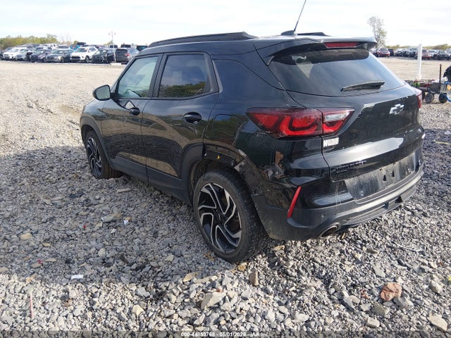 Chevrolet Trailblazer Awd Rs