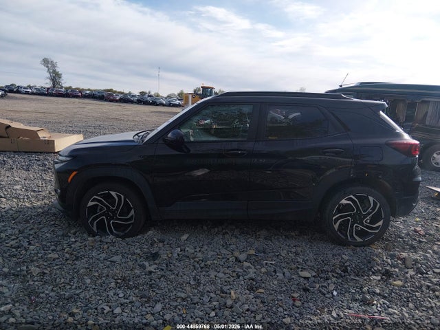 Chevrolet Trailblazer Awd Rs