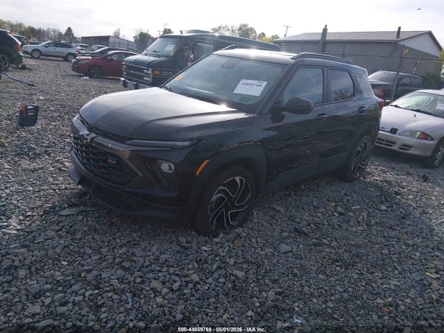 Chevrolet Trailblazer Awd Rs