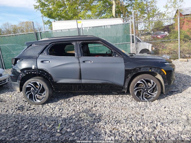 Chevrolet Trailblazer Awd Rs