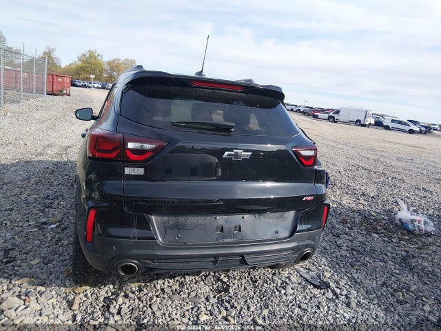 Chevrolet Trailblazer Awd Rs