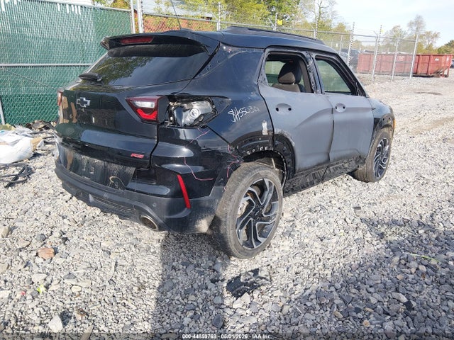 Chevrolet Trailblazer Awd Rs
