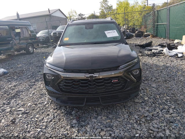 Chevrolet Trailblazer Awd Rs