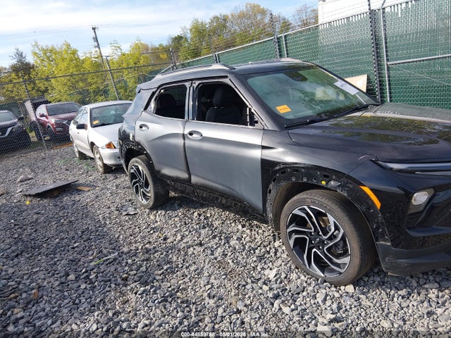 Chevrolet Trailblazer Awd Rs