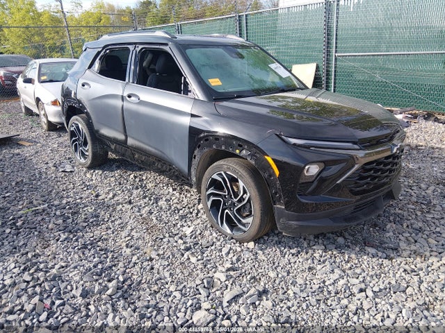 Salvage Chevrolet Trailblazer Image