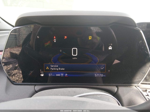 Chevrolet Trailblazer Awd Rs