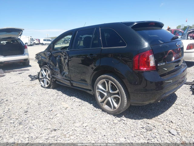 Ford Edge Sport