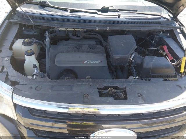 Ford Edge Sport