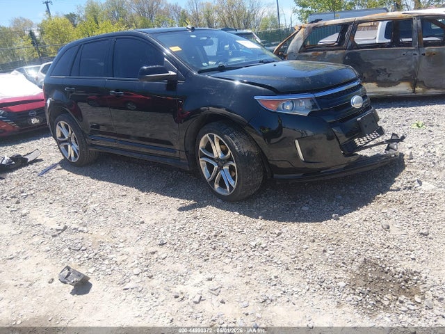 Salvage Ford Edge Image