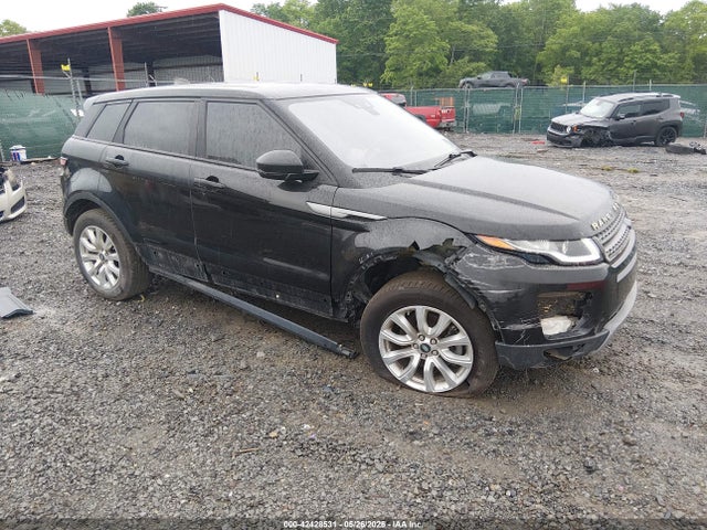 Salvage Land Rover Range Rover Evoque Image