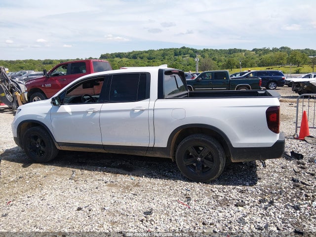 Honda Ridgeline Black Edition