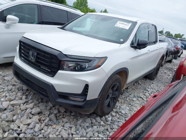 Honda Ridgeline Black Edition
