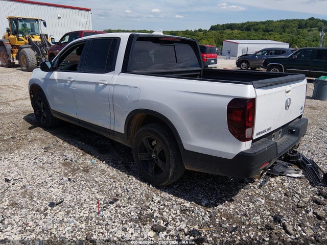 Honda Ridgeline Black Edition