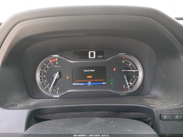 Honda Ridgeline Black Edition